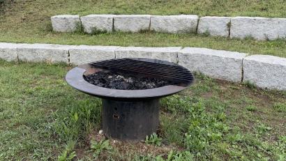 Bild: ge
Einen öffentlichen Grillplatz nach dem Beispiel der Hahnbacher Gockelwiese hat die CSU-Fraktion im Stadtrat beantragt. Der Hauptausschuss soll das Ansinnen nun prüfen.