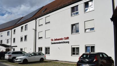 Bild: bnr
Das St. Johannis-Stift ist ein wesentlicher Bestandteil der Pfreimder Spitalstiftung. Verwaltet wird die Einrichtung von den sieben Mitgliedern des Stiftungsausschusses.