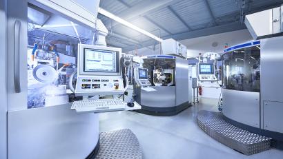 Bild: Leistritz Produktionstechnik GmbH
Das Unternehmen aus Pleystein steht für modernste Technik.