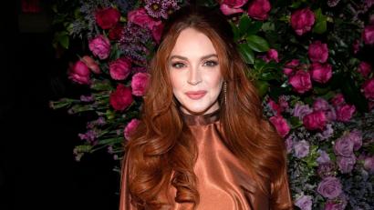 Bild: Charles Sykes/Invision/AP/dpa
US-Schauspielerin Lindsay Lohan konnte sich während einer schwierigen Zeit in ihrem Leben auf den Beistand ihrer „Freaky Friday“-Kollegin Jamie Lee Curtis verlassen.