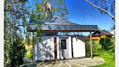 Archivbild: Rudolf Weber
Die Jakobus-Kapelle mit ihrem Glockentürmchen.