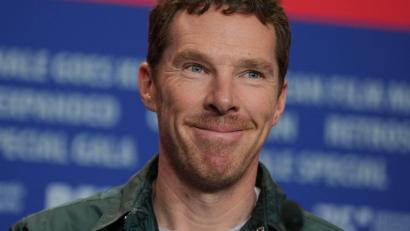 Bild: Soeren Stache/dpa
Das Filmfestival in Zürich ehrt den Schauspieler Cumberbatch. (Archivbild)