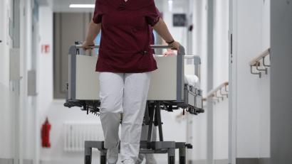 Symbolbild: Marijan Murat/dpa
Im sogenannten "Tortellini-Fall" rückt ein Oberpfälzer Krankenhaus in den Fokus der Ermittler.