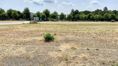 Archivbild: Gabi Schönberger
Der alte Volksfestplatz am Hetzenrichter Weg in Weiden soll in ein lebendiges Stadtquartier verwandelt werden.