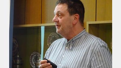 Archivbild: Houschka
Wer wird sein Nachfolger? Erster Bürgermeister Christian Ziegler (58) zieht sich aus gesundheitlichen Gründen aus seinem Amt zurück. Einen Bewerber um den Posten gibt es bisher. Jetzt werden weitere gesucht.