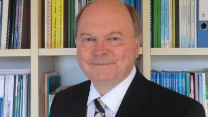 Bild: W. Weber
Prof. Dr. Wolfgang Weber bleibt Vizepräsident der OTH Amberg-Weiden.