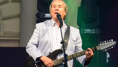 Bild: Kunz
Chris de Burgh feierte seinen Tour-Auftakt in Regensburg.