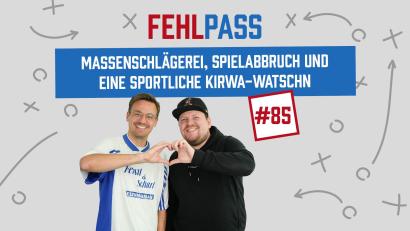 Bild: Jakob Graf
Folge 85 vom Fehlpass ist da.