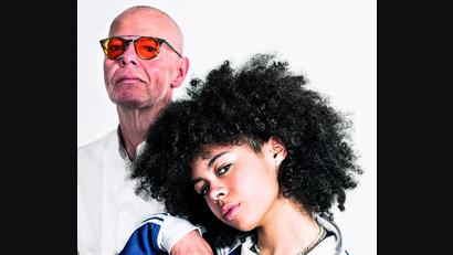 Bild: Uli Zrenner-Wolkenstein/exb
Layla Carter und Gerwin Eisenhauer.