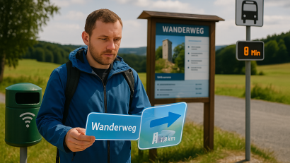 Symbolbild: Landratsamt Wunsiedel, KI generiert
Aus zahlreichen Bewerbungen beim Ideenwettbewerb des EU-Projekts PilotInnCities wurden fünf Gewinnerteams ausgewählt, die ihre Ideen nun im Landkreis Wunsiedel in die Praxis umsetzen dürfen.
