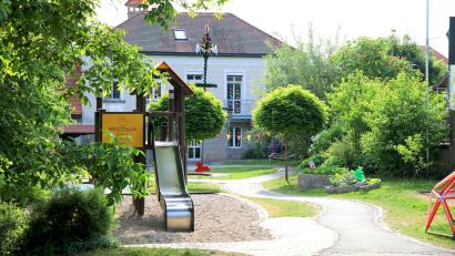 Archivbild: njn
In Erbendorf steigen zum 1. Januar die Beiträge für die Kinderbetreuung.