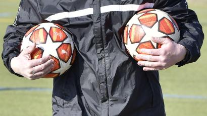 Bild: Hubert Ziegler
"Trainingsphilosophie Deutschland" heißt das Thema, wenn der BFV am 14. September zum "Tag der Qualifizierung" nach Vilseck einlädt.