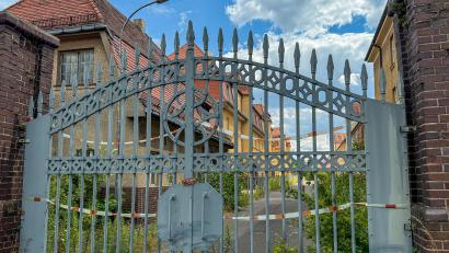 Bild: Stephan Huber
Die ehemalige Leopoldkaserne in Amberg. Das kommunale Denkmal-Konzept (KDK) sorgt jetzt für Diskussionen in der Weiterentwicklung zu einem neuen Stadtteil.