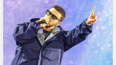 Bild: Carsten Koall/dpa
Popstar Justin Timberlake leidet an Lyme-Borreliose. (Archivbild)