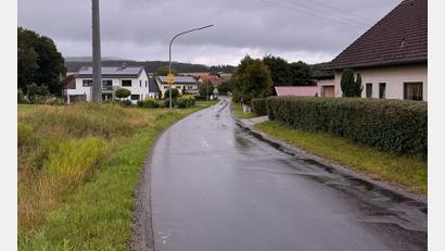 Bild: Maximilian Rewitzer/exb
Der Verkehrsausschuss Vohenstrauß beschließt, im Bereich des Spielplatzes in Obertresenfeld eine Tempo-30-Zone zu errichten.