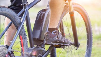 Symbolbild: Sebastian Rothe/exb
Bei einem Festwochenende im September wird der Eger-Radweg, der sich über 55 Kilometer durch das Fichtelgebirge erstreckt, offiziell eingeweiht.