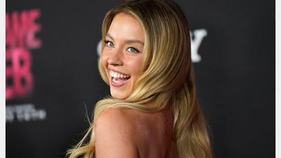 Bild: Jordan Strauss/AP/dpa
Sydney Sweeney feierte zuletzt mit „Euphoria“ und „The White Lotus“ große Erfolge. (Archivbild)