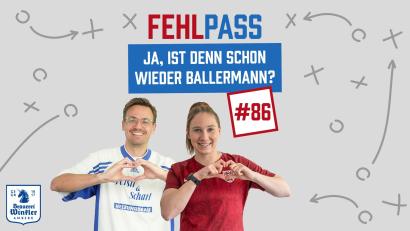Bild: Marina Gube
Am Wochenende wurde ordentlich geballert – vor allem in den Kreis- und A-Klassen gab's jede Menge Kantersiege.
