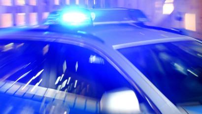 Bild: Carsten Rehder/dpa
Ein technischer Defekt zwang einen jungen Piloten zur Notlandung auf einem Feld bei Naila.