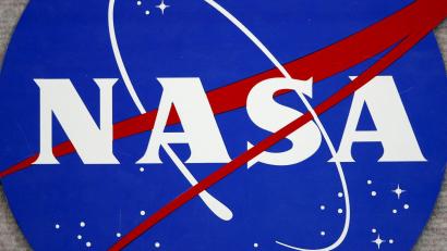 Bild: epa Aaron M. Sprecher/epa/dpa
Nasa-Chef Duffy hat sich zu weiteren Mond-Plänen geäußert. (Archivbild)