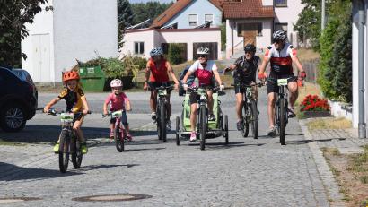 Archivbild: fz
Die "Pirker Grenzerfahrung" kurbelt am Sonntag in ein neues Rekordjahr. Kinder zahlen keine Startgebühr.