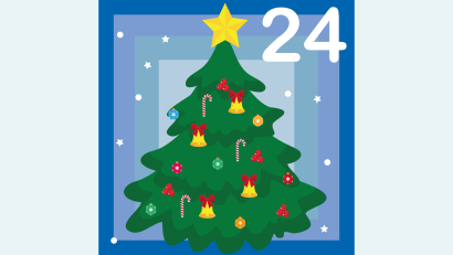 Bild: Laura Fröhler
Türchen Nr. 24 des Junior-Club-Adventskalenders.
