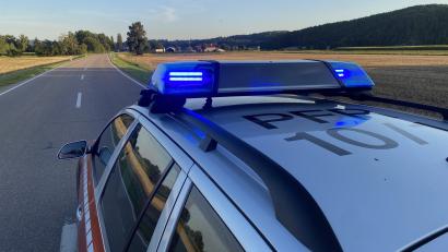 Bild: Sebastian Böhm
Zwischen Pfreimd und Nabburg hat sich am Donnerstagnachmittag ein schwerer Unfall ereignet.