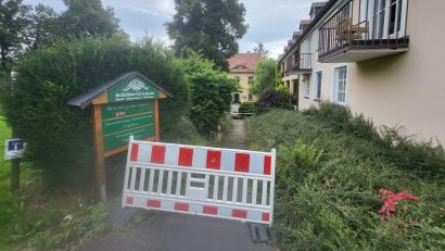 Bild: rti
Die Schloss Ernestgrün GmbH hat Insolvenz beantragt.