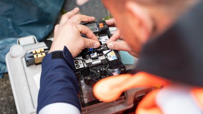 Bild: Axians
Axians in Deutschland bietet jungen Menschen spannende Einblicke in die Welt der modernen Kommunikationstechnik.