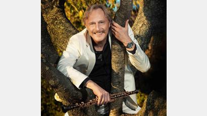 Bild: Mat Dyme/exb
Albrecht Mayer ist für zwei Konzerte in Amberg zu Gast.