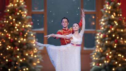 Bild: Concert Productions Dresden GmbH/exb
"Der Nussknacker", ein Ballettklassiker für die ganze Familie.