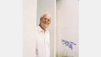 Bild: Joachim Gem/exb
Hubert Winkels stellt sein Buch in Sulzbach-Rosenberg vor.