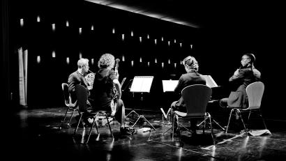 Bild: MCHurrek/exb
Bläserquintett OPUS 45