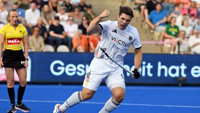 Bild: Federico Gambarini/dpa
Gonzalo Peillat sorgte für einen Blitzstart.