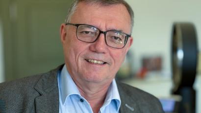 Bild: Petra Hartl
Joachim Diesch.