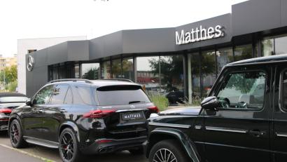 Bild: Andreas Godawa
Das Autohaus Matthes übernimmt MAN Seeberger.