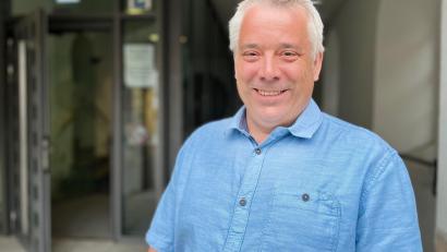Archivbild: Gabi Schönberger
Stefan Hausdorf kündigt eine neue politische Gruppierung in Neustadt/WN an: Unter dem Arbeitstitel "Bürgerdialog Neustadt Waldnaab" hofft er im nächsten Stadtrat politisch aktiv zu sein.