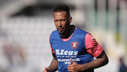 Bild: Jonathan Moscrop/CSM via ZUMA Press Wire/dpa
Jérôme Boateng hat seinen Vertrag in Linz aufgelöst.