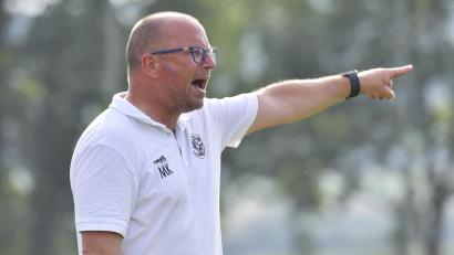 Bild: Hubert Ziegler
Welches Gesicht seiner Mannschaft kriegt Gebenbachs Trainer Markus Kipry am Freitagabend in Neudrossenfeld zu sehen?