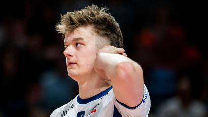 Bild: Julius Frick/dpa
Theo Mohwinkel war der deutsche MVP im Test gegen Belgien.
