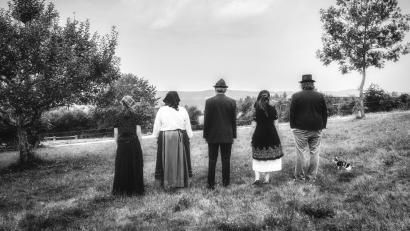 Bild: Tanja Schedl/exb
Das Moderne Theater Tirschenreuth inszeniert im November "Tannöd".