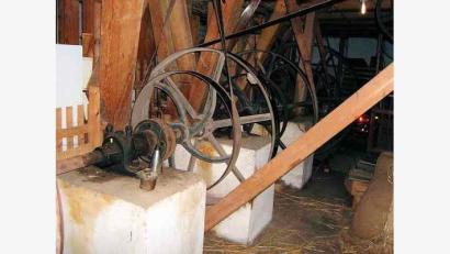 Bild: Altmühltaler Mühlenmuseum
Das Mühlenmuseum im Altmühtal