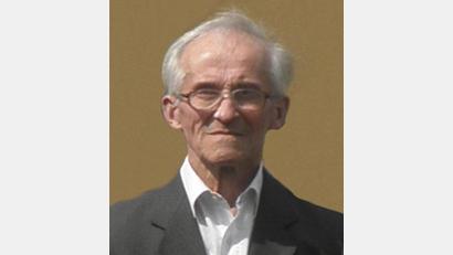 Bild: Familie Neuber
Josef Neuber verstarb mit 87 Jahren.