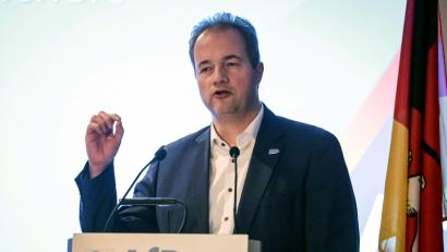Bild: Focke Strangmann/dpa
Das Verfahren gegen den Politiker wurde eingestellt. (Archivfoto)
