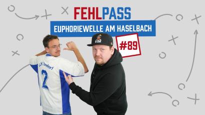 Bild: Marina Gube
In der neuen Folge geht's unter anderem um Mannschaften, die bisher die volle Punktausbeute gemacht haben.