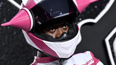 Bild: Evan Agostini/Invision/AP/dpa
Lil Nas X hatte seinen Durchbruch mit dem Country/Hip-Hop-Hit „Old Town Road“. (Archivbild)