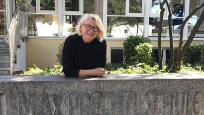 Bild: mma
Petra Ligensa freut sich auf ihre Aufgaben an der Max-Prechtl-Schule.