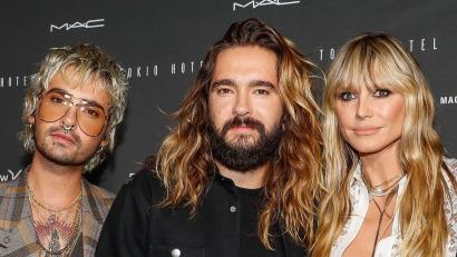 Bild: Gerald Matzka/dpa-Zentralbild/dpa
Heidi Klums „Germany's Next Topmodel“ ist genauso für den Deutschen Fernsehpreis nominiert wie die Reality-Doku „Kaulitz & Kaulitz“. (Archivbild)