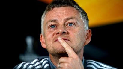 Bild: Martin Rickett/PA Wire/dpa
Das war's in Istanbul: Trainer Solskjaer muss gehen. (Archivbild)