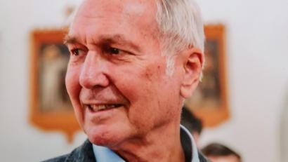 Bild:  Schlenk
Walter Schlenk feiert am 28.August seinen 80. Geburtstag und blickt zurück auf ein ereignisreiches Leben.